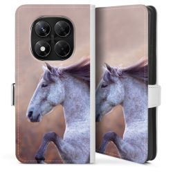 Sideflip mit Lasche weiß/seitliche Lasche