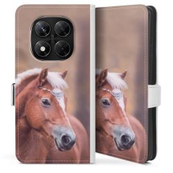 Sideflip mit Lasche weiß/seitliche Lasche