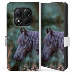 Sideflip mit Lasche weiß/seitliche Lasche