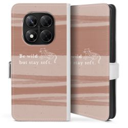 Sideflip mit Lasche weiß/seitliche Lasche