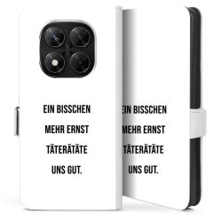 Sideflip mit Lasche weiß/seitliche Lasche