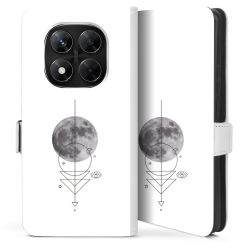 Sideflip mit Lasche weiß/seitliche Lasche