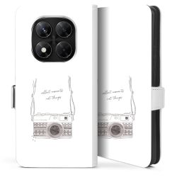 Sideflip mit Lasche weiß/seitliche Lasche