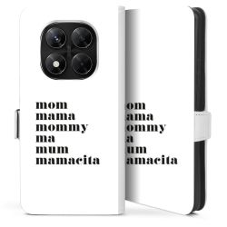 Sideflip mit Lasche weiß/seitliche Lasche