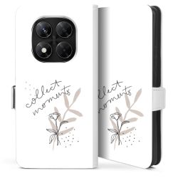 Sideflip mit Lasche weiß/seitliche Lasche