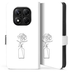 Sideflip mit Lasche weiß/seitliche Lasche