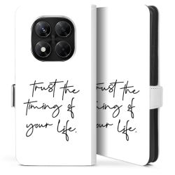 Sideflip mit Lasche weiß/seitliche Lasche