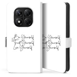 Sideflip mit Lasche weiß/seitliche Lasche