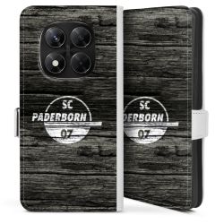 Sideflip mit Lasche weiß/seitliche Lasche