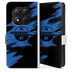 Sideflip mit Lasche weiß/seitliche Lasche