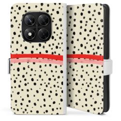 Sideflip mit Lasche weiß/seitliche Lasche