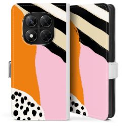 Sideflip mit Lasche weiß/seitliche Lasche