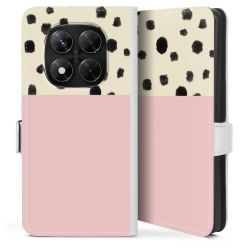 Sideflip mit Lasche weiß/seitliche Lasche