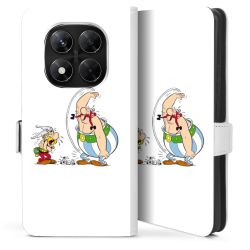 Sideflip mit Lasche weiß/seitliche Lasche