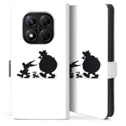 Sideflip mit Lasche weiß/seitliche Lasche