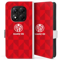 Sideflip mit Lasche weiß/seitliche Lasche