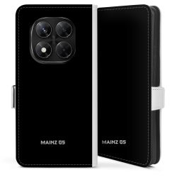 Sideflip mit Lasche weiß/seitliche Lasche