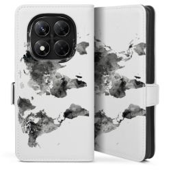 Sideflip mit Lasche weiß/seitliche Lasche