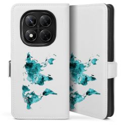 Sideflip mit Lasche weiß/seitliche Lasche