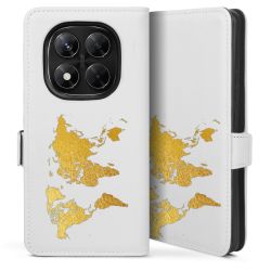 Sideflip mit Lasche weiß/seitliche Lasche