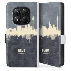 Sideflip mit Lasche weiß/seitliche Lasche