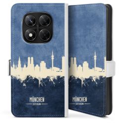 Sideflip mit Lasche weiß/seitliche Lasche