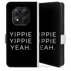 Sideflip mit Lasche weiß/seitliche Lasche