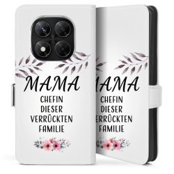 Sideflip mit Lasche weiß/seitliche Lasche