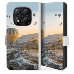 Sideflip with flap white/lateral flap