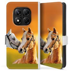 Sideflip mit Lasche weiß/seitliche Lasche