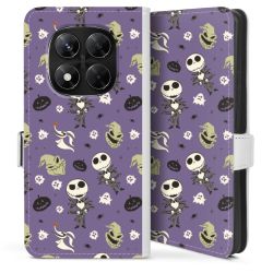 Sideflip mit Lasche weiß/seitliche Lasche