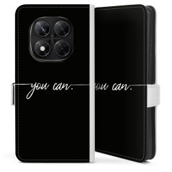 Sideflip mit Lasche weiß/seitliche Lasche