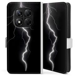 Sideflip with flap white/lateral flap