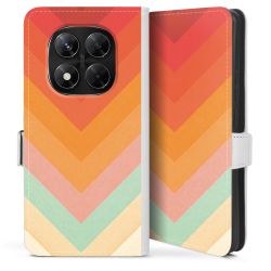 Sideflip mit Lasche weiß/seitliche Lasche