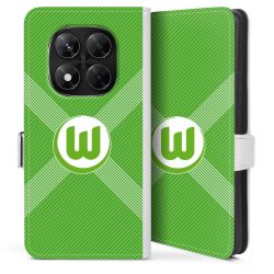 Sideflip mit Lasche weiß/seitliche Lasche