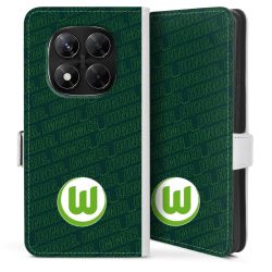 Sideflip mit Lasche weiß/seitliche Lasche