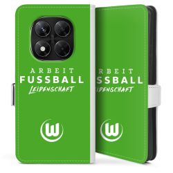 Sideflip mit Lasche weiß/seitliche Lasche