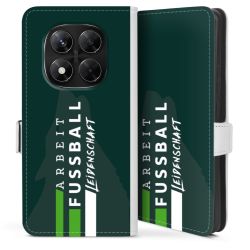 Sideflip mit Lasche weiß/seitliche Lasche