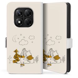 Sideflip mit Lasche weiß/seitliche Lasche