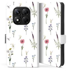 Sideflip mit Lasche weiß/seitliche Lasche