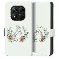 Sideflip with flap white/lateral flap