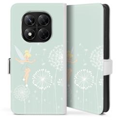 Sideflip mit Lasche weiß/seitliche Lasche