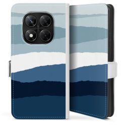 Sideflip mit Lasche weiß/seitliche Lasche