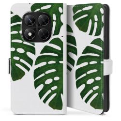 Sideflip mit Lasche weiß/seitliche Lasche