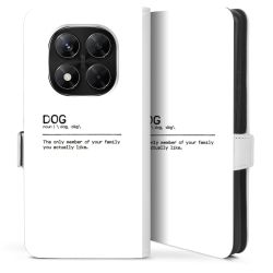 Sideflip mit Lasche weiß/seitliche Lasche