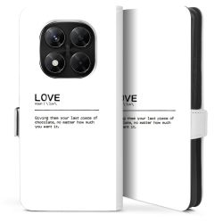 Sideflip mit Lasche weiß/seitliche Lasche