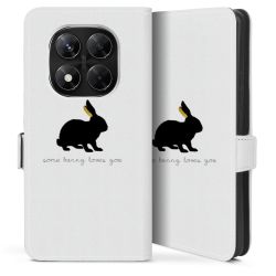 Sideflip mit Lasche weiß/seitliche Lasche