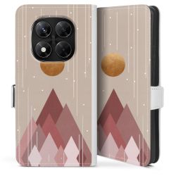 Sideflip mit Lasche weiß/seitliche Lasche