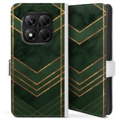 Sideflip mit Lasche weiß/seitliche Lasche