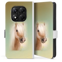 Sideflip mit Lasche weiß/seitliche Lasche